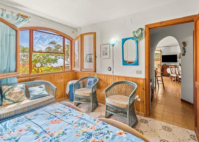 Casa Delle Stelle Tatil Evi